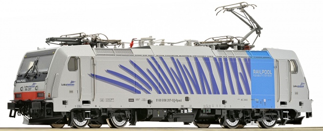 Electric locomotive BR 186 Railpool RTC<br /><a href='images/pictures/Roco/225715.jpg' target='_blank'>Full size image</a>